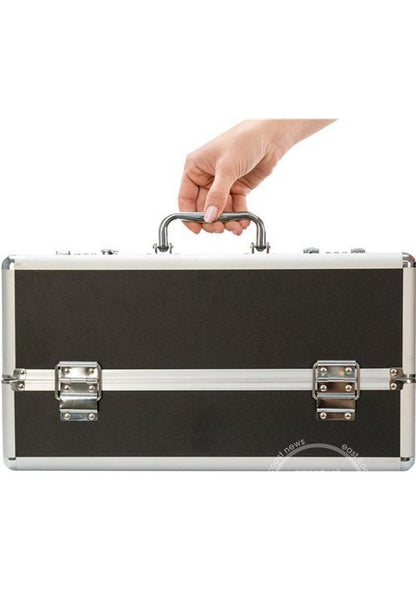 Lockable Vibrator Cases