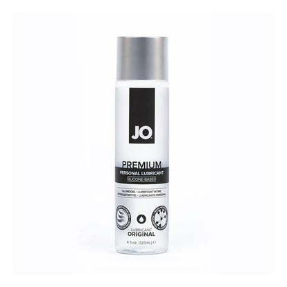 JO Premium Silicone Original Lubricant