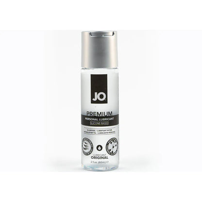 JO Premium Silicone Original Lubricant