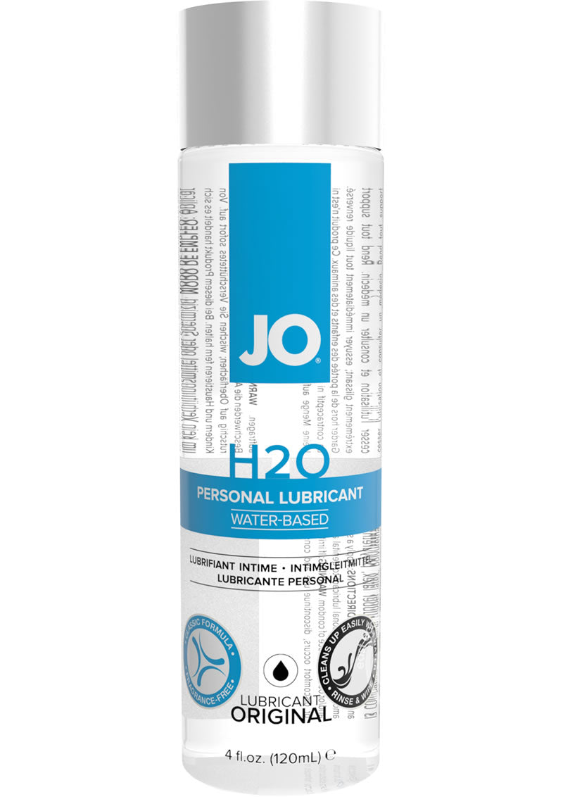 JO H2O Original Water Based Lubricant