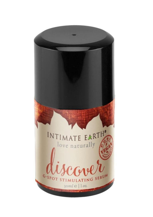 Intimate Earth Organic G-Spot Stimulating Serum