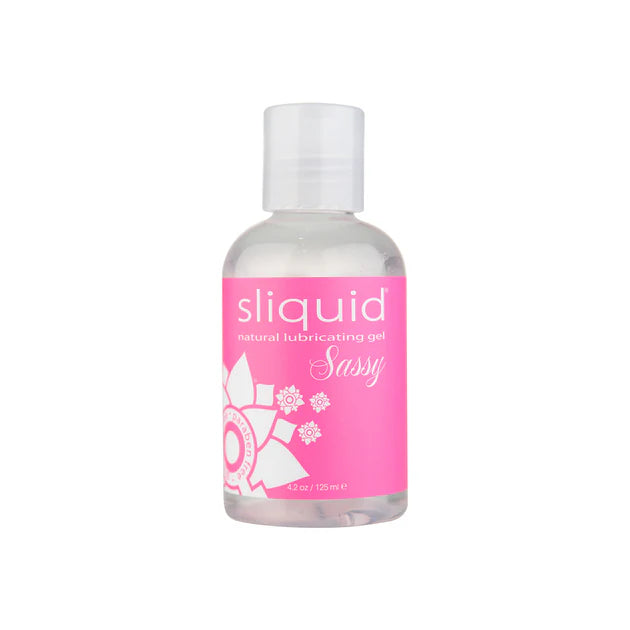 Sliquid Sassy Intimate Gel Booty Formula