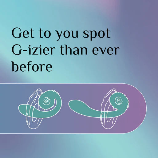 SVibe Snail Vibe Gizi