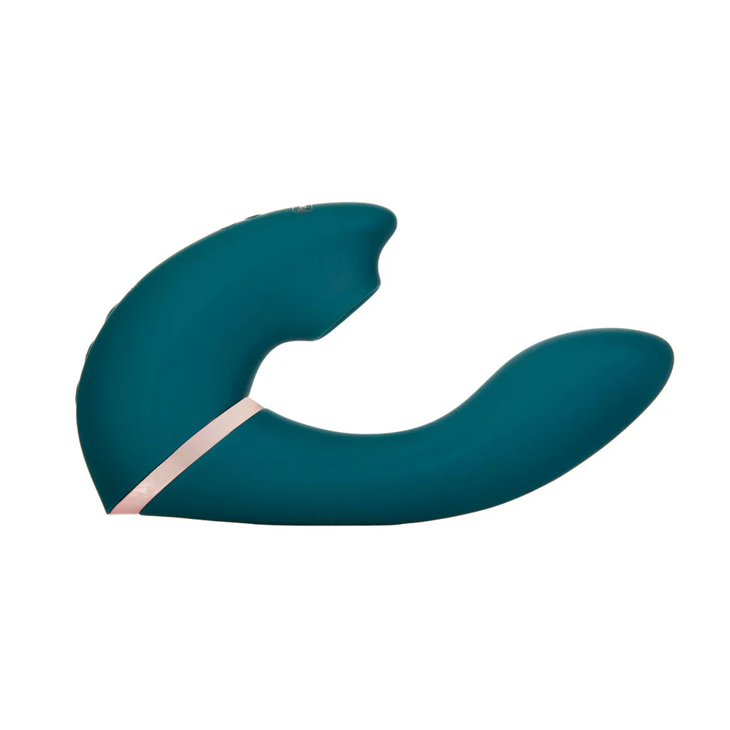 Swan The Monarch Swan Rechargeable Silicone Transform Vibrator