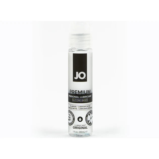 JO Premium Silicone Original Lubricant