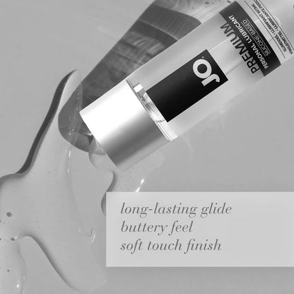 JO Premium Silicone Original Lubricant