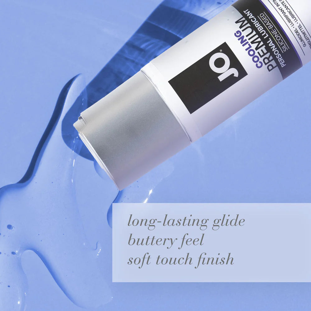 JO Premium Silicone Cooling Lubricant