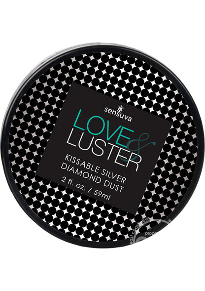 Love & Luster Kissable Diamond Dust