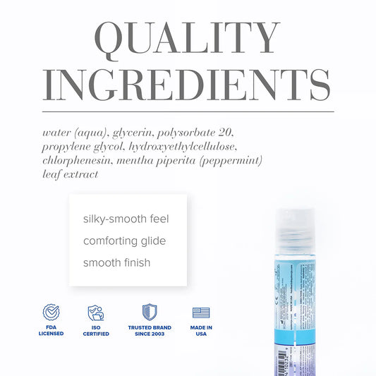 JO H2O Water Based Lubricant Cooling