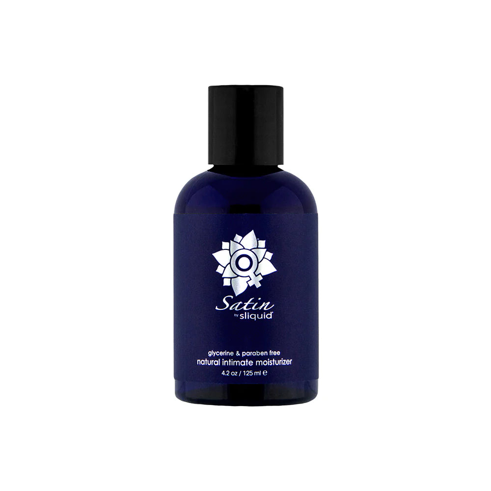 Sliquid Naturals Satin Personal Moisturizer