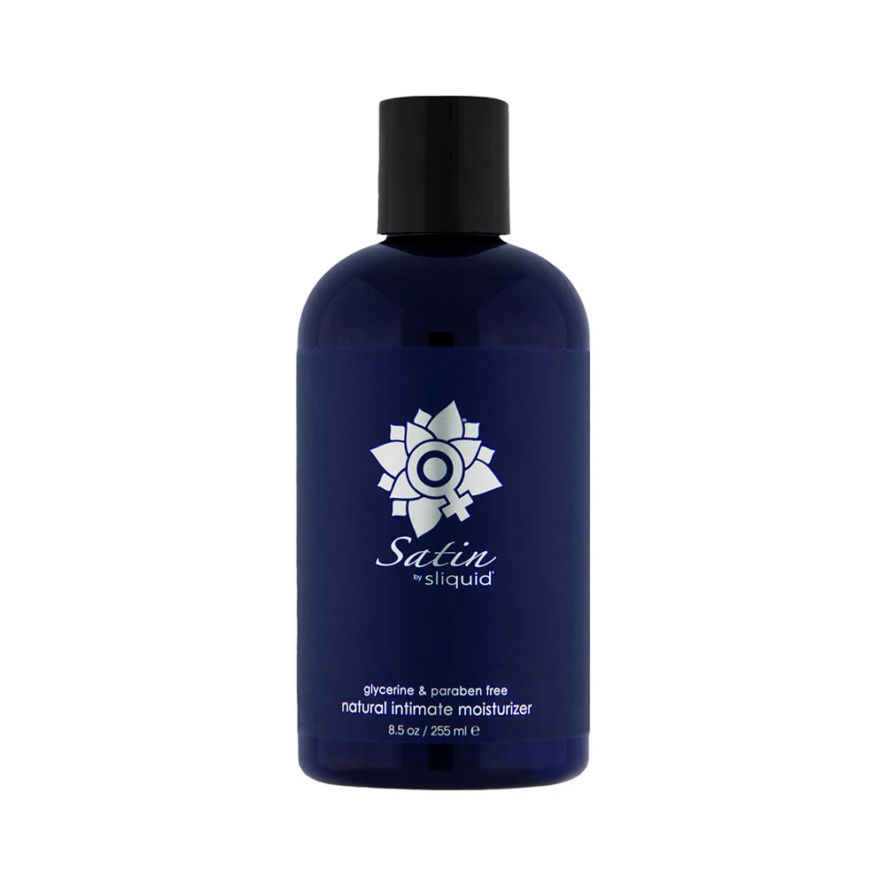 Sliquid Naturals Satin Personal Moisturizer