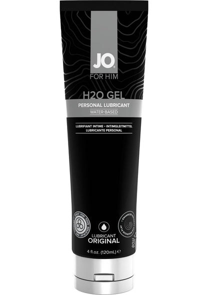 JO H2O Gel Water Based Lubricant