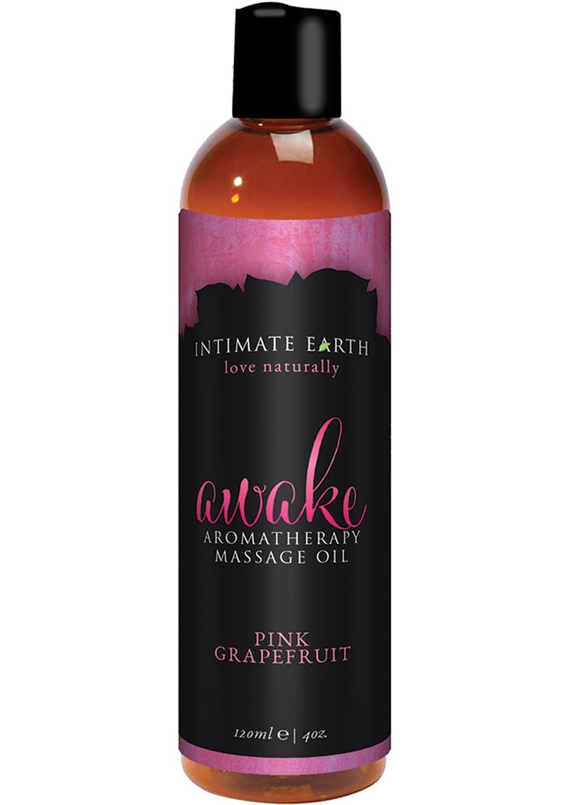 Intimate Earth Aromatherapy Body & Massage Oil