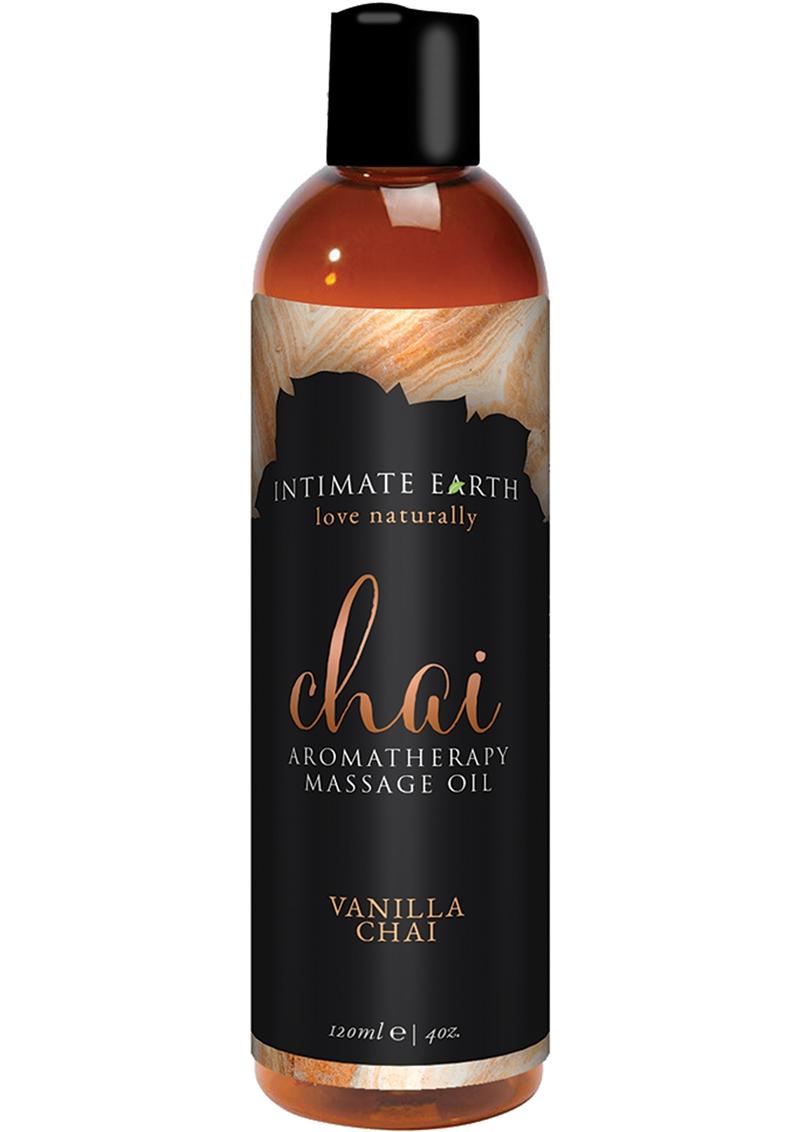 Intimate Earth Aromatherapy Body & Massage Oil