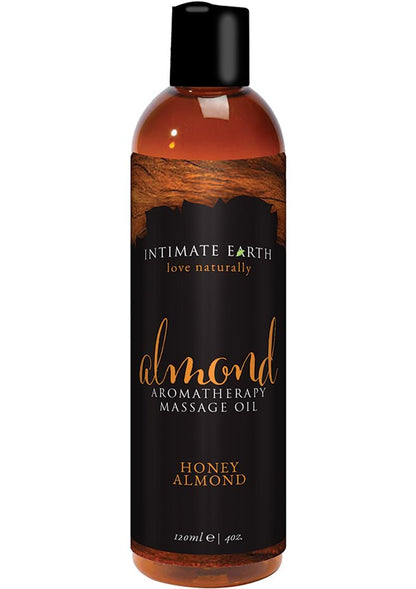 Intimate Earth Aromatherapy Body & Massage Oil
