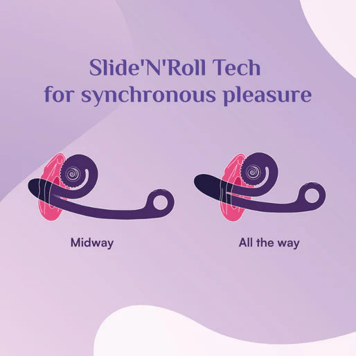 SVibe Snail Vibe Curve