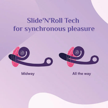 SVibe Snail Vibe Curve