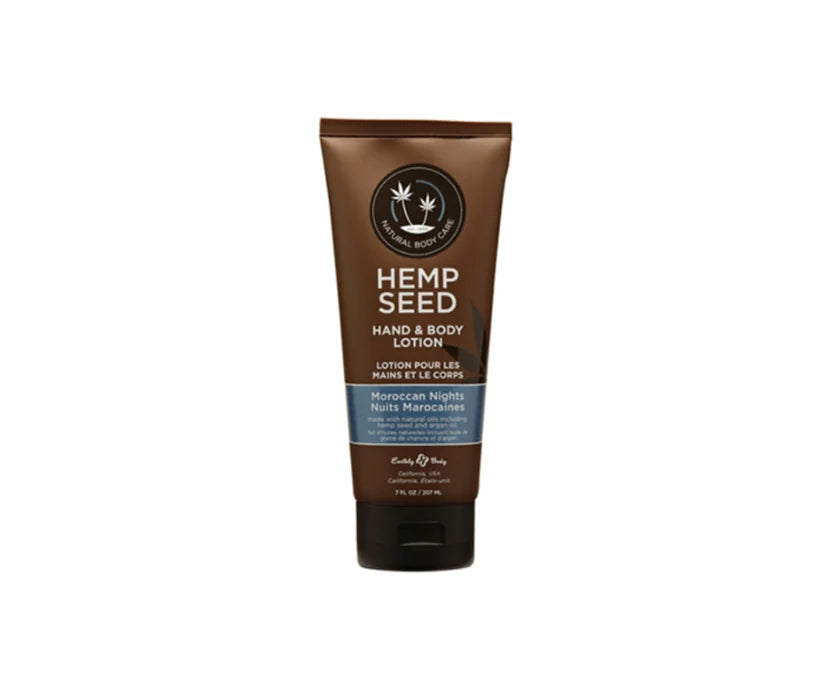 Earthly Body Hand & Body Lotion Travel Size