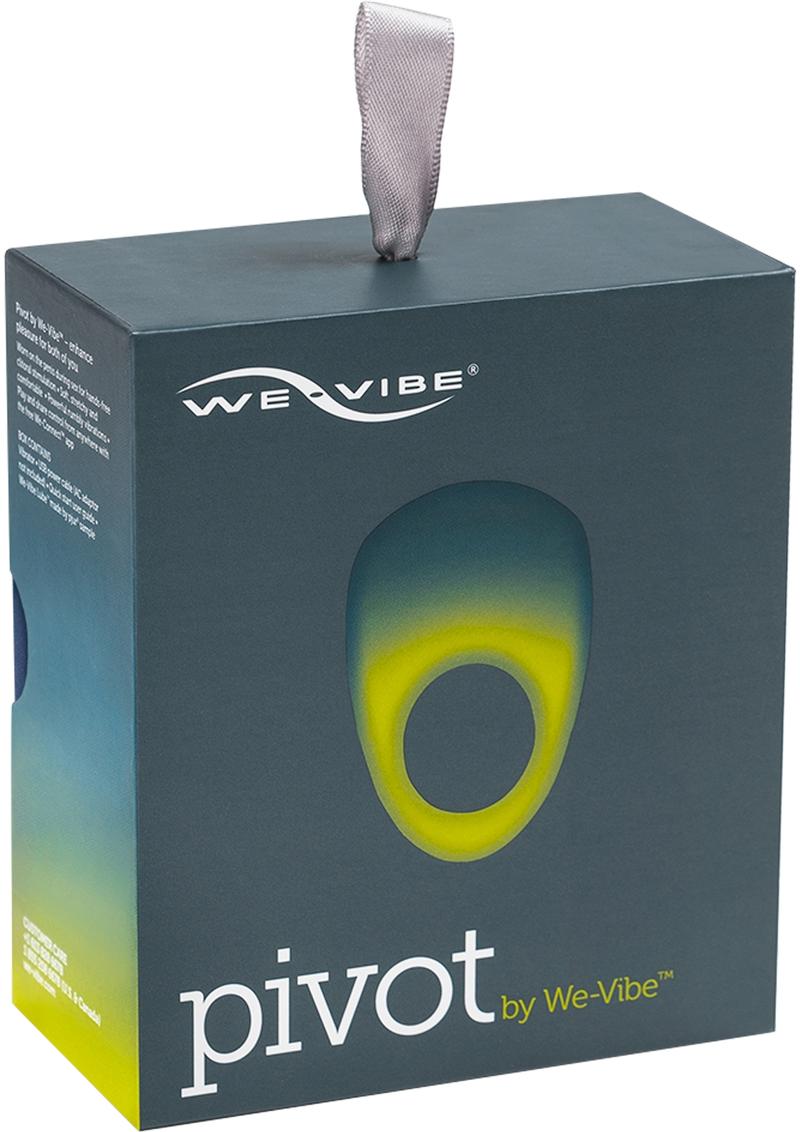We-Vibe Pivot Cock Ring