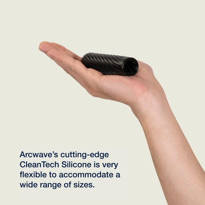 Arcwave Ghost Reversible Silicone Stroker