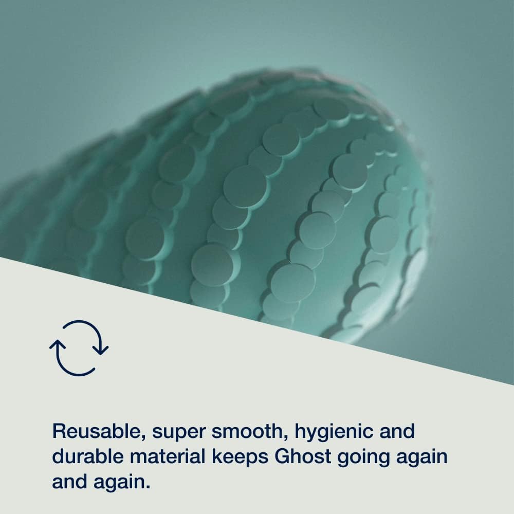 Arcwave Ghost Reversible Silicone Stroker