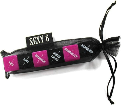 Sexy 6 Dice Game