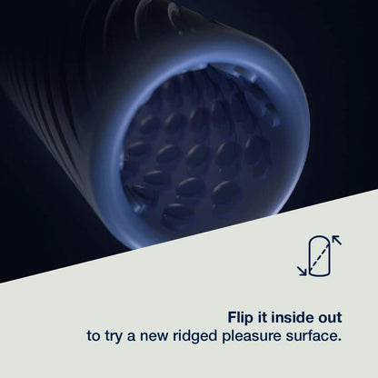 Arcwave Ghost Reversible Silicone Stroker