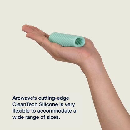 Arcwave Ghost Reversible Silicone Stroker