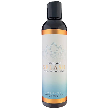 Sliquid Balance Splash Body & Vulva Wash