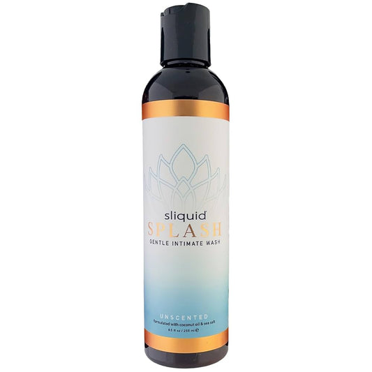Sliquid Balance Splash Body & Vulva Wash
