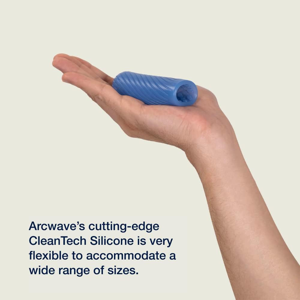 Arcwave Ghost Reversible Silicone Stroker
