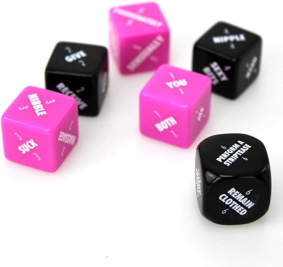 Sexy 6 Dice Game