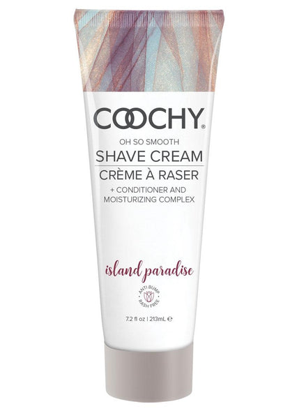 Coochy Shave Cream Sample Flight