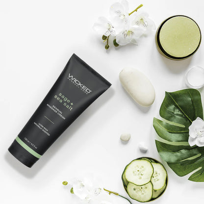 Wicked Sensual Massage Cream