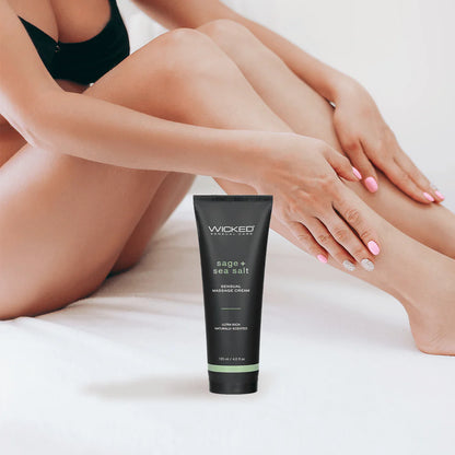 Wicked Sensual Massage Cream