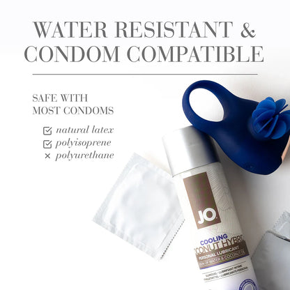 JO Coconut Hybrid Cooling Lubricant
