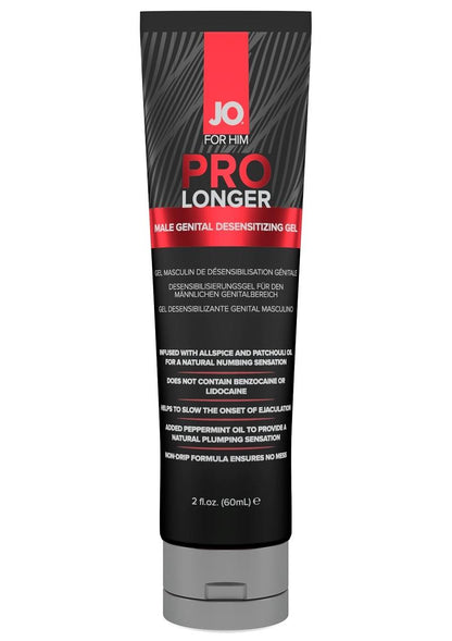 JO Prolonger Male Desensitizing