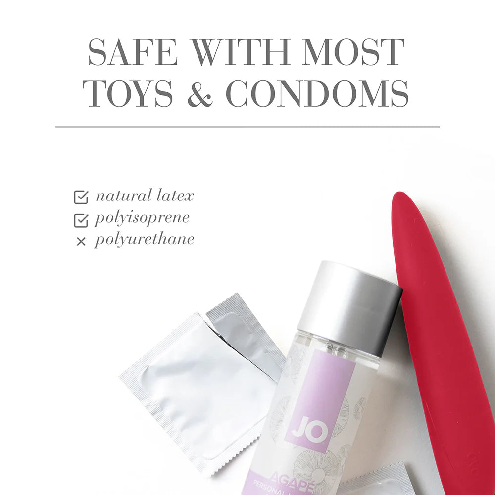 JO Agape Water Based Warming Lubricant