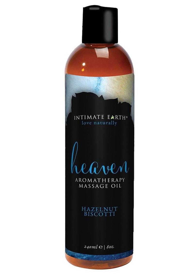 Intimate Earth Aromatherapy Body & Massage Oil