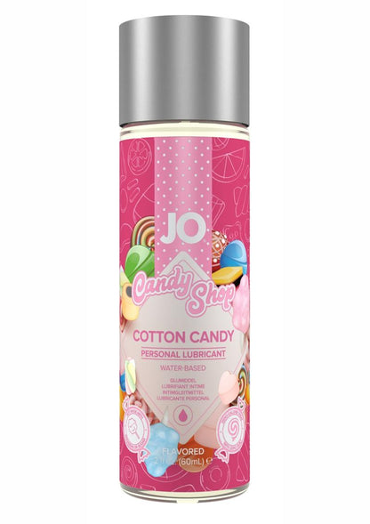JO H2O Flavored Water Based Lubricant