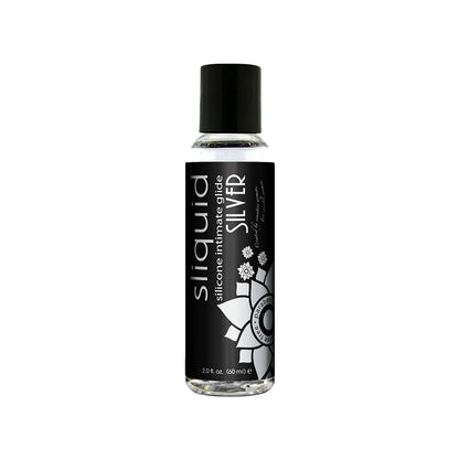 Sliquid Naturals Silver Silicone Lubricant