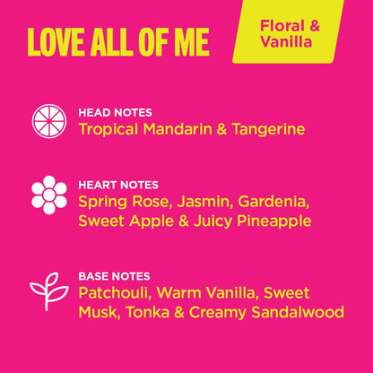 Simply Sexy Affirmations Pheromone Perfume Oil Roll On