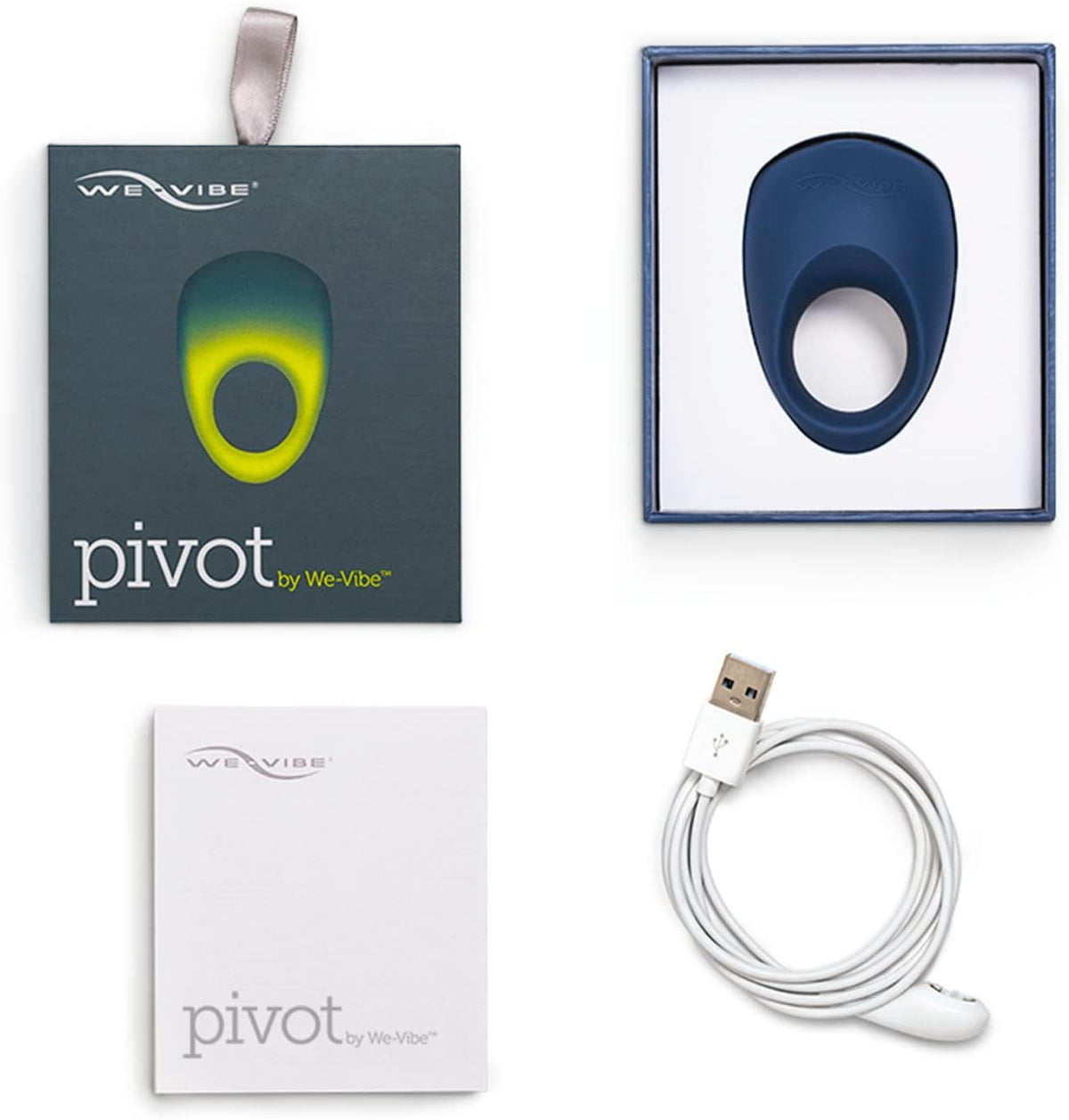We-Vibe Pivot Cock Ring