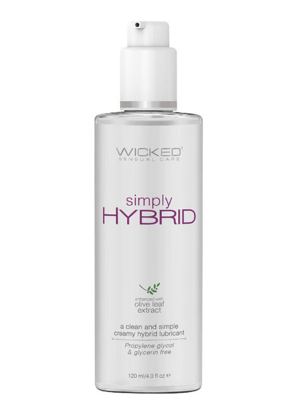 Simply Hybrid Lubricant