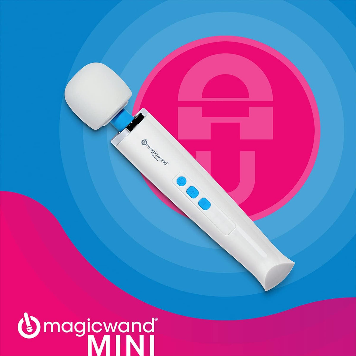 Hitachi Magic Wand Mini HV-135