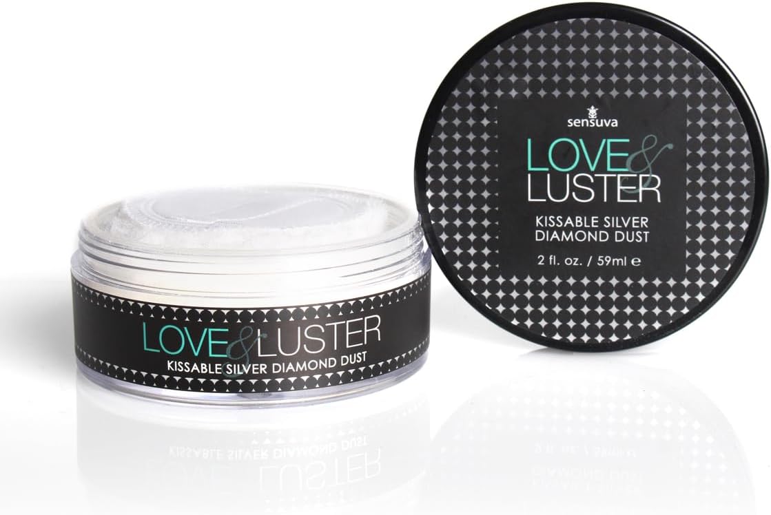 Love & Luster Kissable Diamond Dust