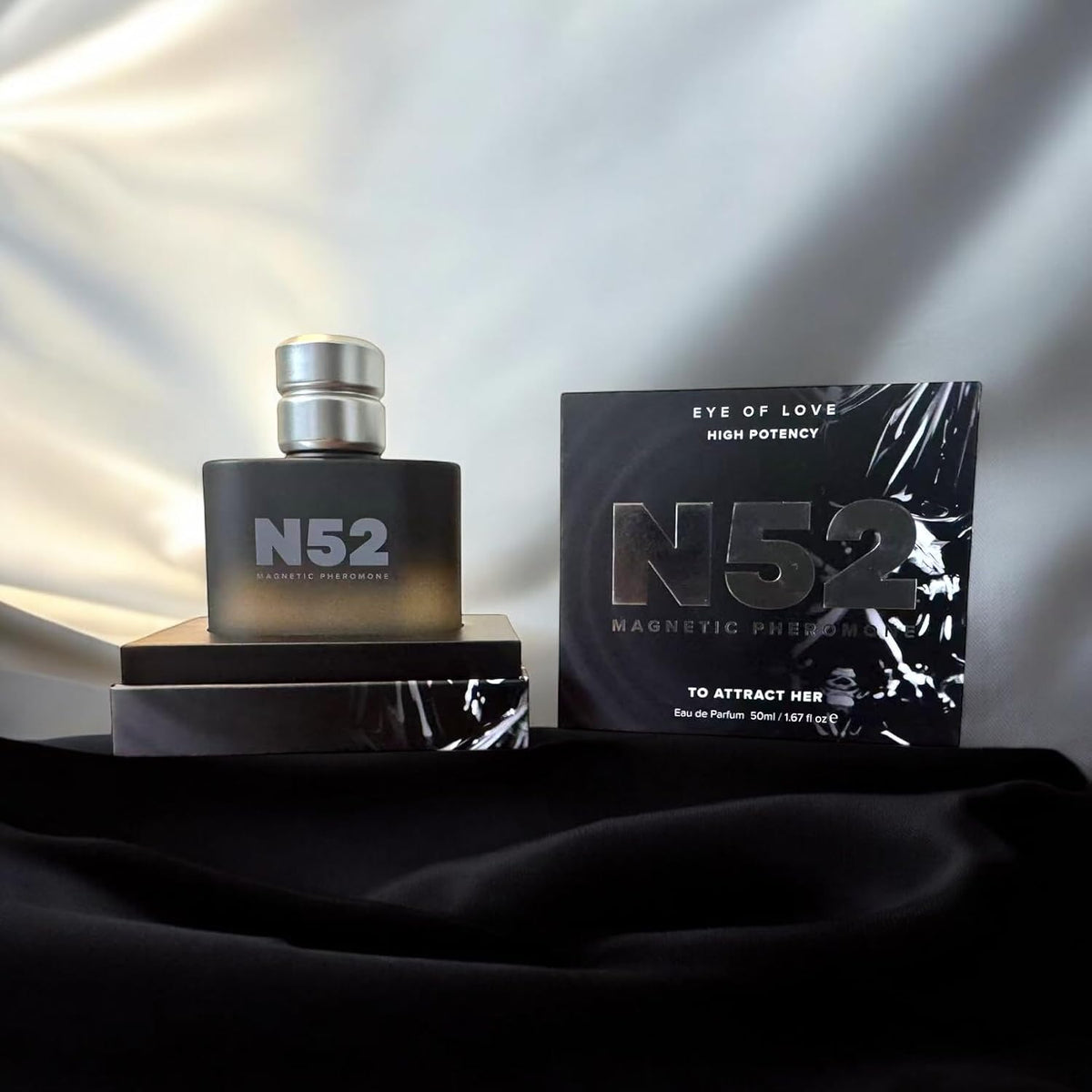 N52 Magnetic Cologne