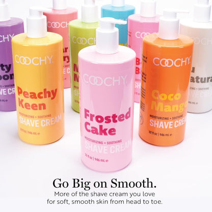 Coochy Shave Cream 8oz