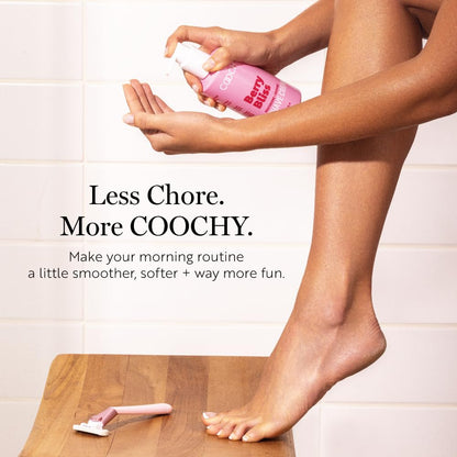 Coochy Shave Cream 8oz