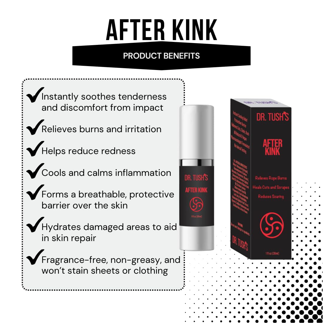 Dr. Tush's After Kink